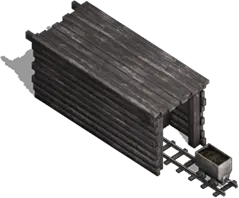 Mina de fier