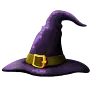 Okrasen klobuk