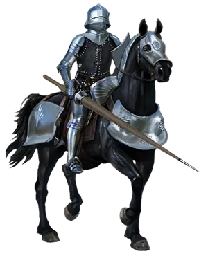 Heavy cavalry