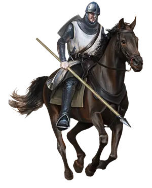 Light cavalry